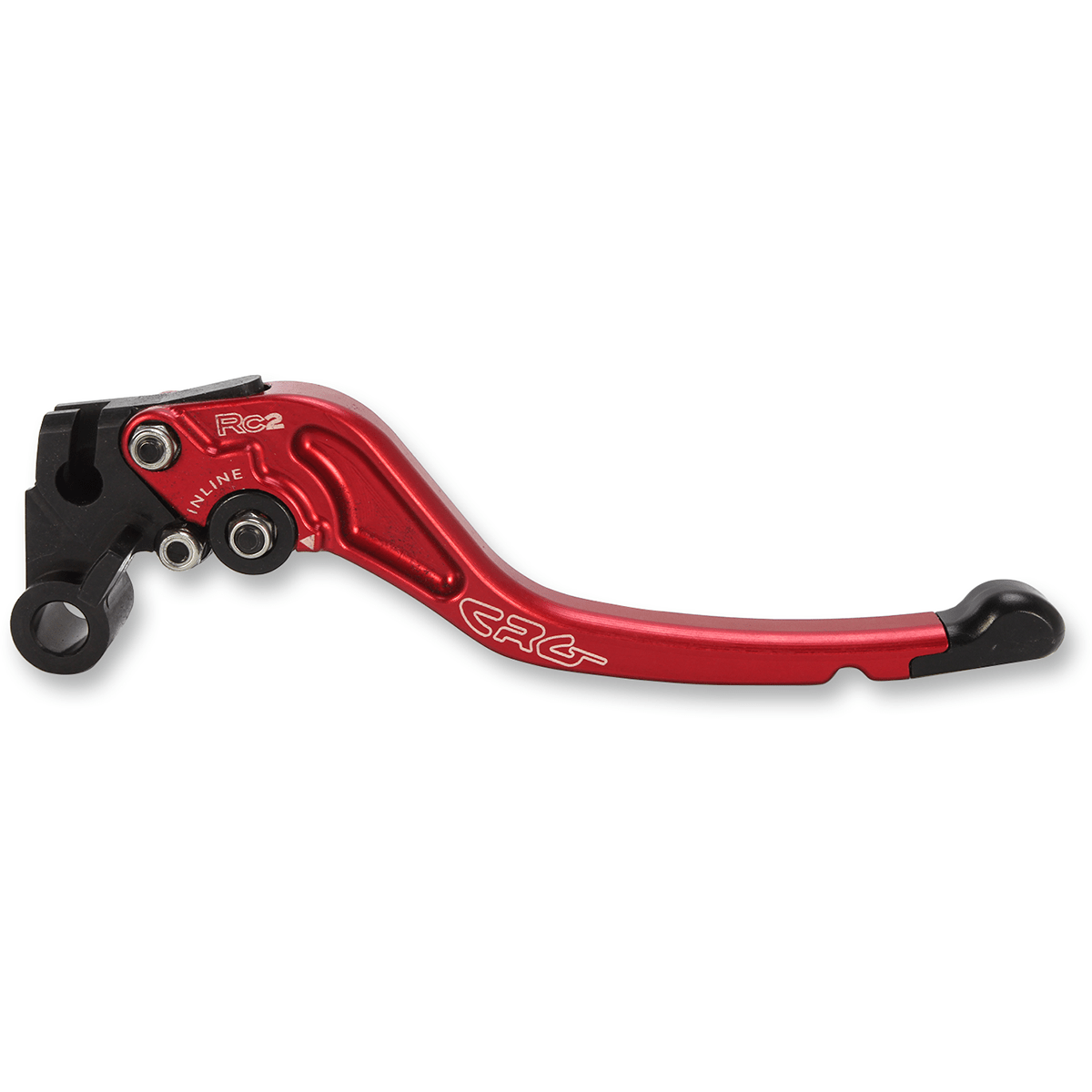 CRG Clutch Lever RC2 Red 2AN632TR