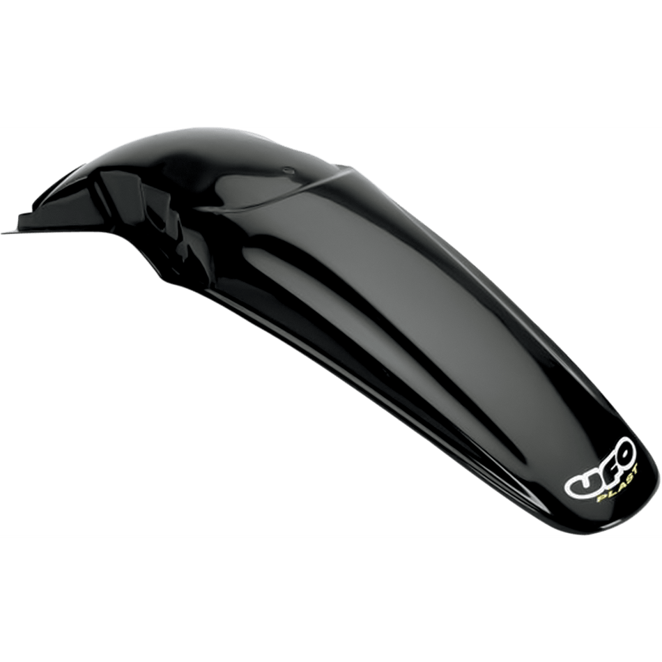 UFO MX Rear Fender Black