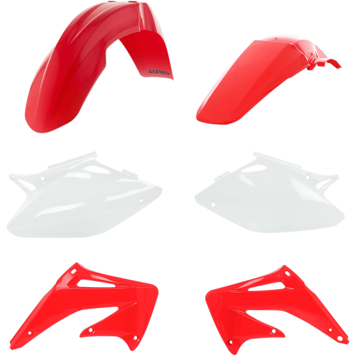 ACERBIS Standard Replacement Body Kit OEM 2040980245