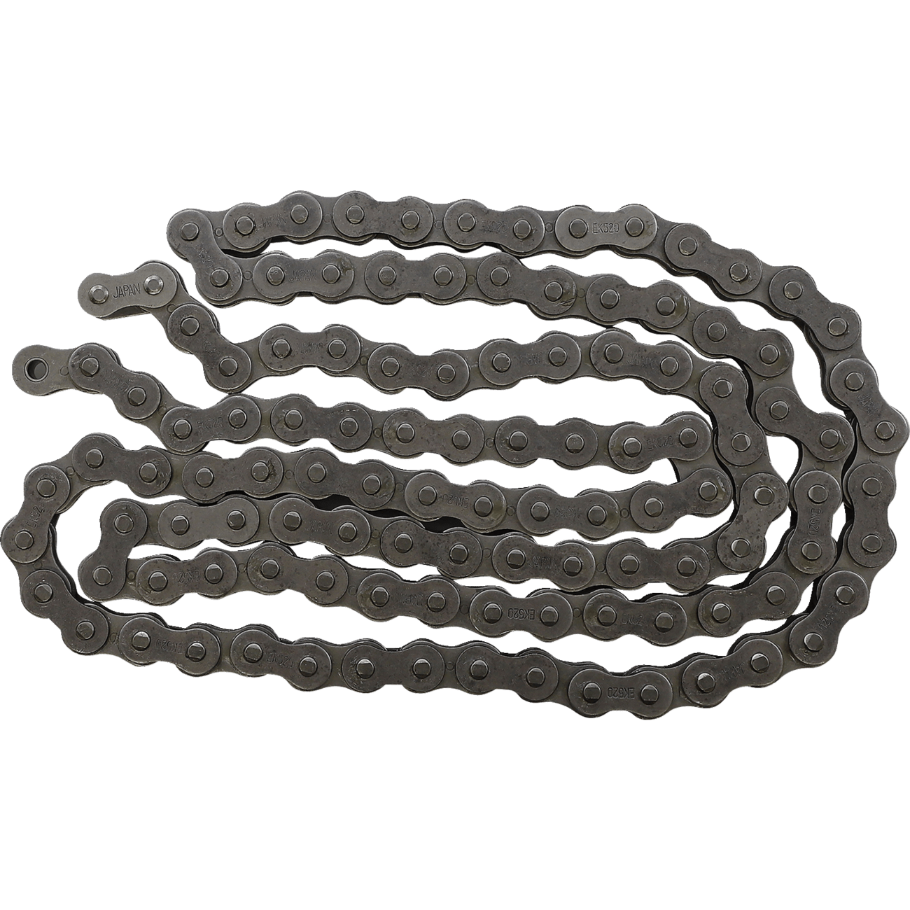 EK 520 Standard Non-Sealed Chain 114 Links