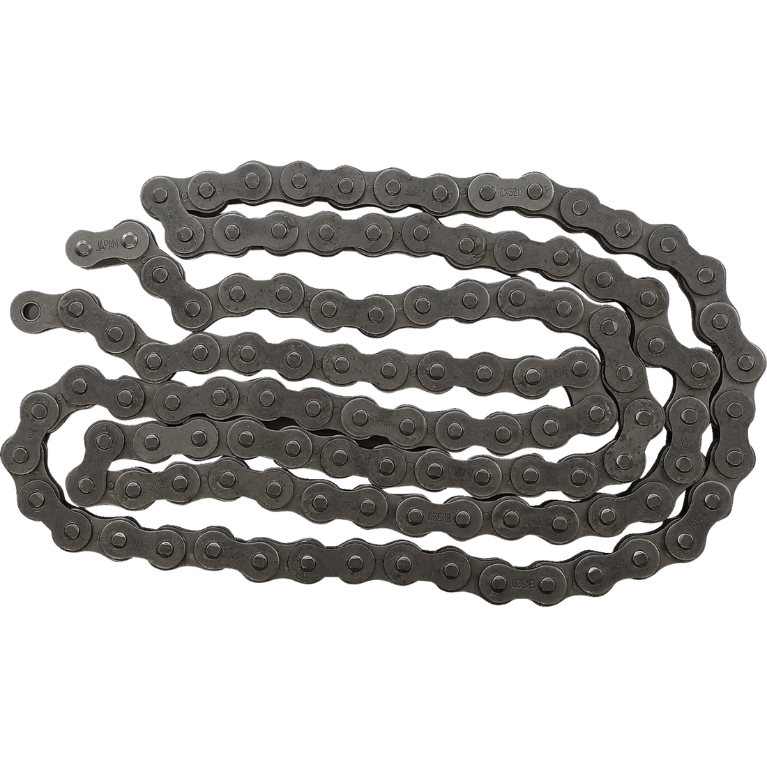 EK 520 Standard Non-Sealed Chain 114 Links