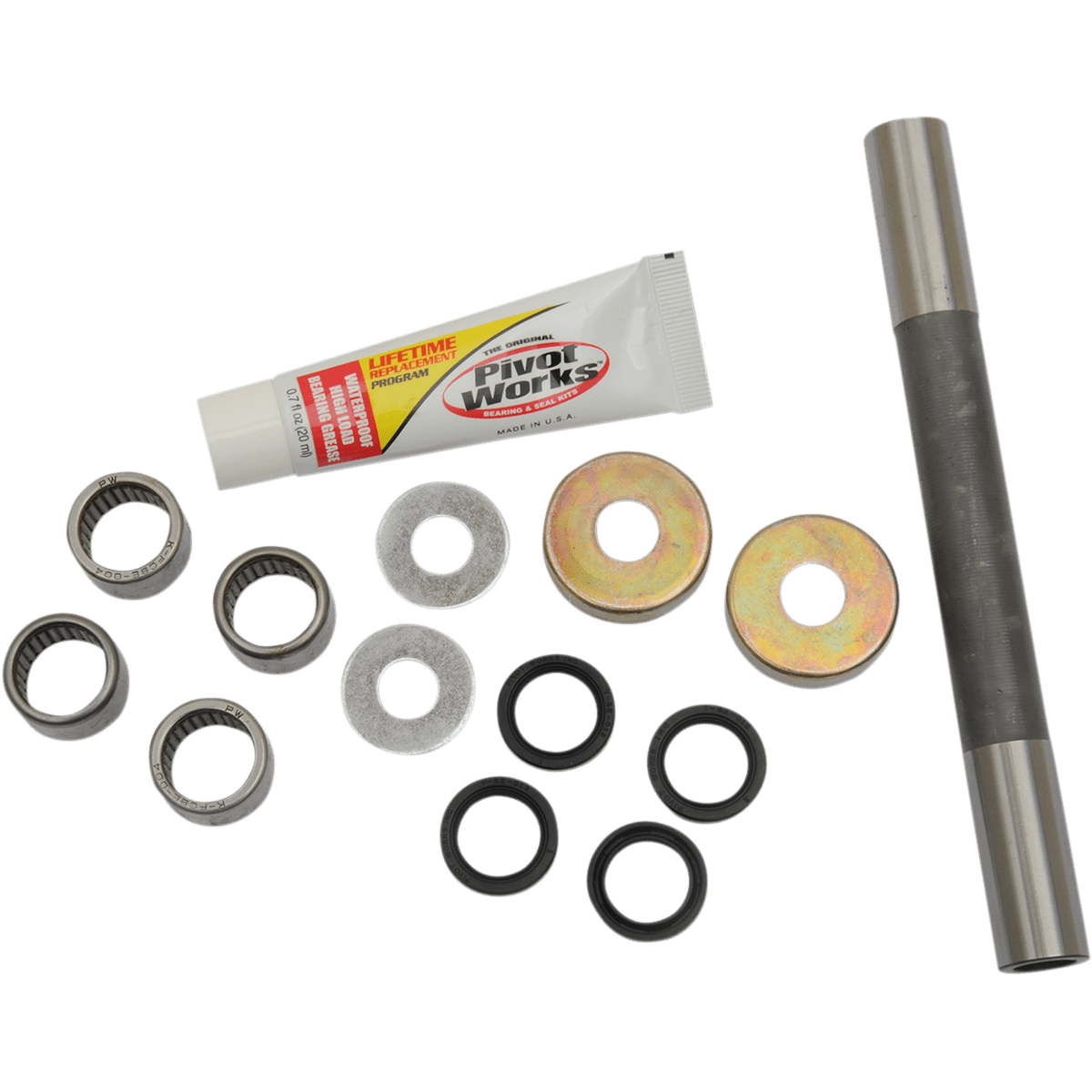 PIVOT WORKS Swingarm Bearing Kit PWSAKY22001