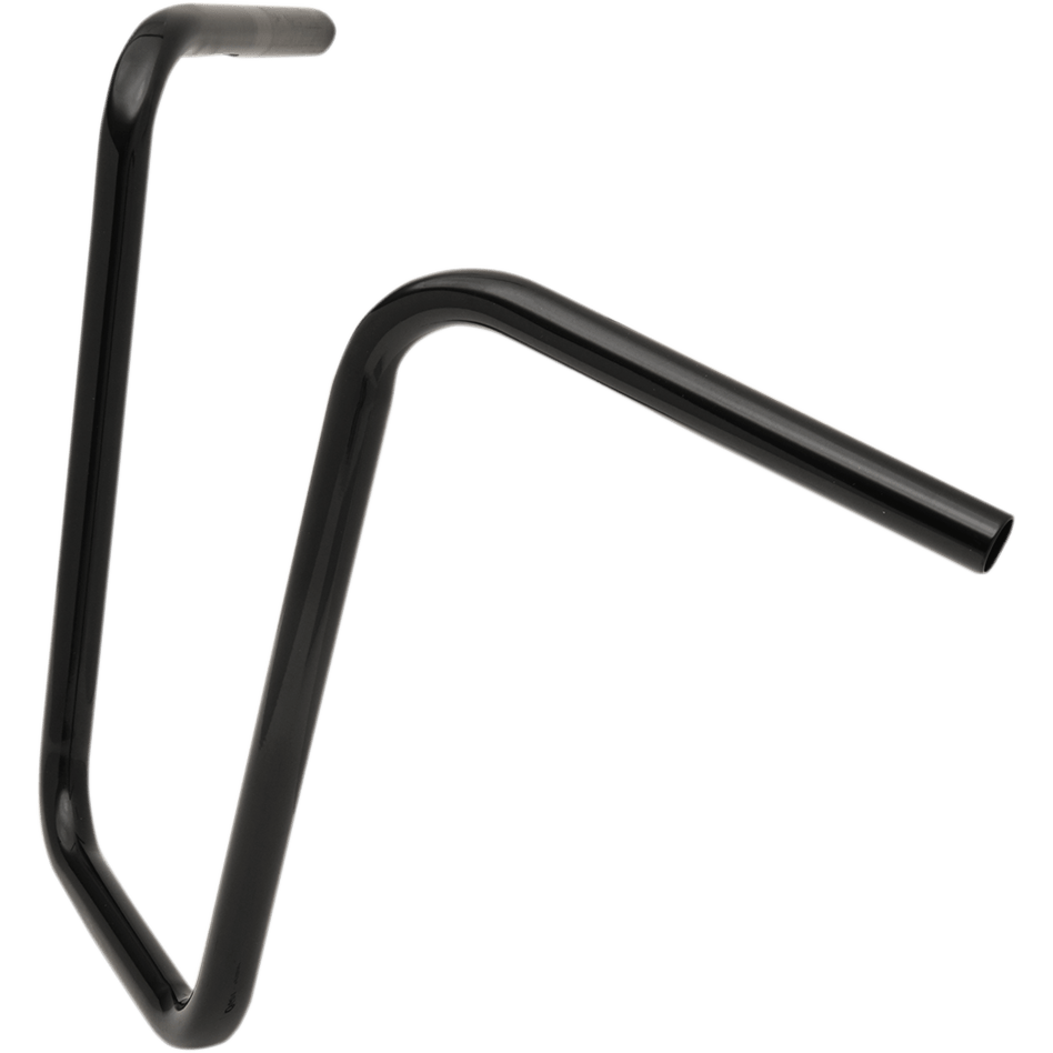 DRAG SPECIALTIES Handlebar Narrow Ape 16" TBW Black