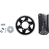 VORTEX Chain Kit Black CK4212