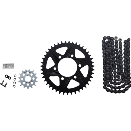 VORTEX Chain Kit Black CK4212