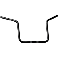 KHROME WERKS Handlebar 2+2 Narrow Black 300520