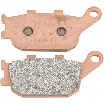 VESRAH JL Sintered Metal Brake Pads VD-163JL