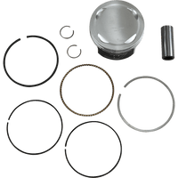 WISECO Piston Kit 102.41 mm Honda 4989M10241