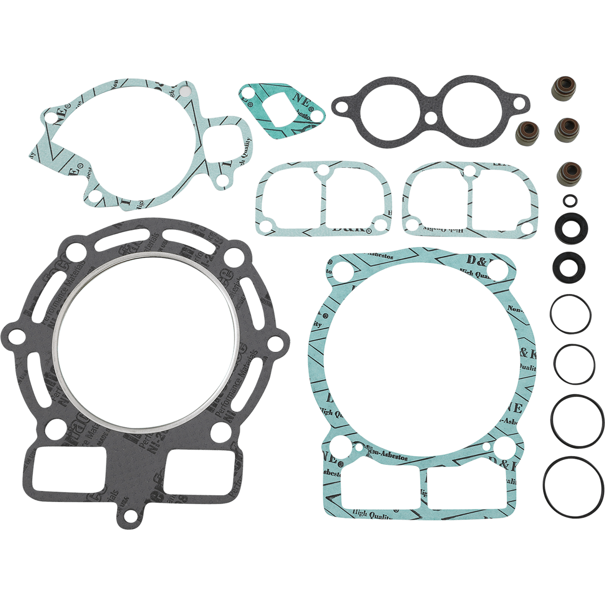 PROX Top End Gasket Set KTM