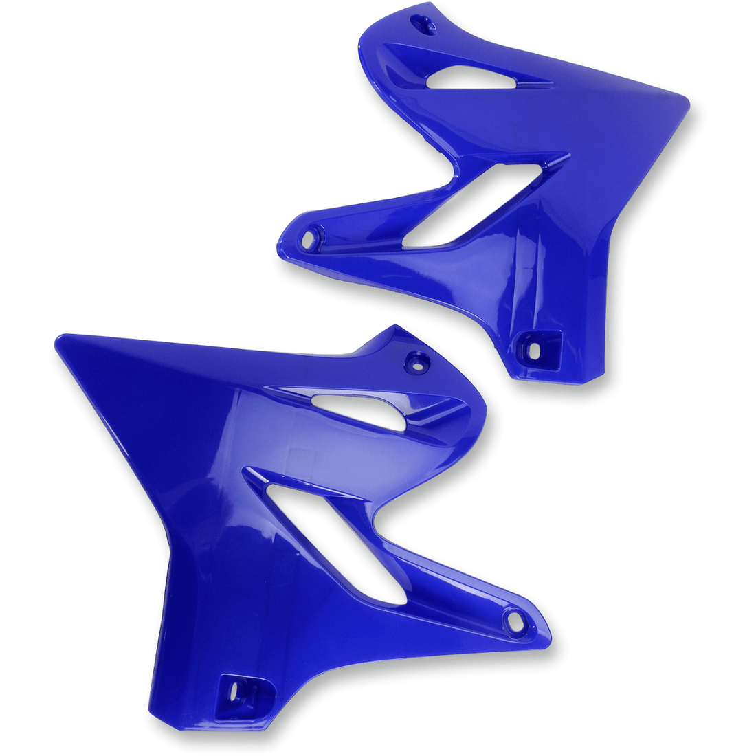 ACERBIS Radiator Shrouds Blue