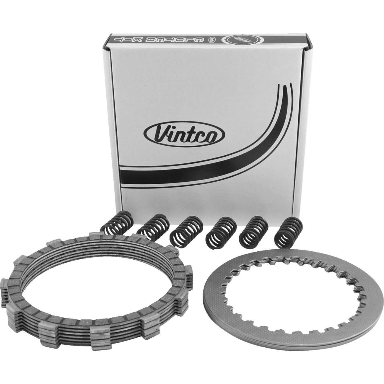 VINTCO Clutch Plate Kit Honda KCLH06