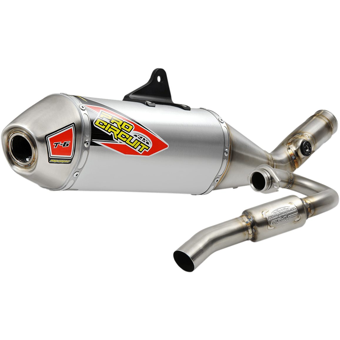 PRO CIRCUIT T-6 Exhaust 0141925G