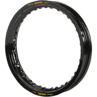 EXCEL Rim Takasago Rear 36 Hole Black 12x1.6 ACK411