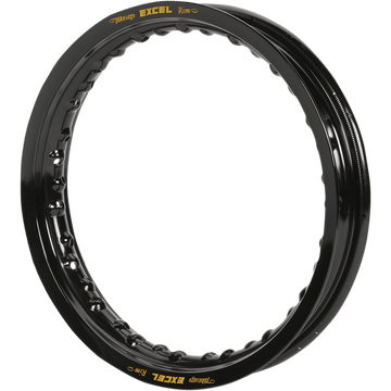 EXCEL Rim Takasago Rear 36 Hole Black 12x1.6 ACK411