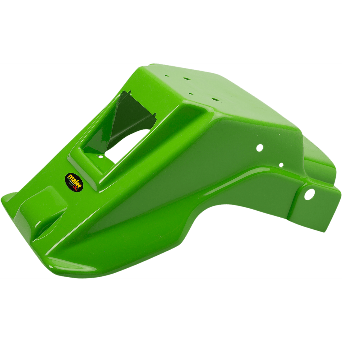 MAIER MX Style Rear Fender Green 145103