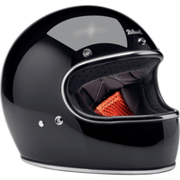 BILTWELL Gringo Helmet Gloss Black XS 1002101501