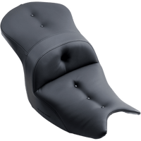 SADDLEMEN Seat Roadsofa™ Without Backrest Pillow Top Black H1807181