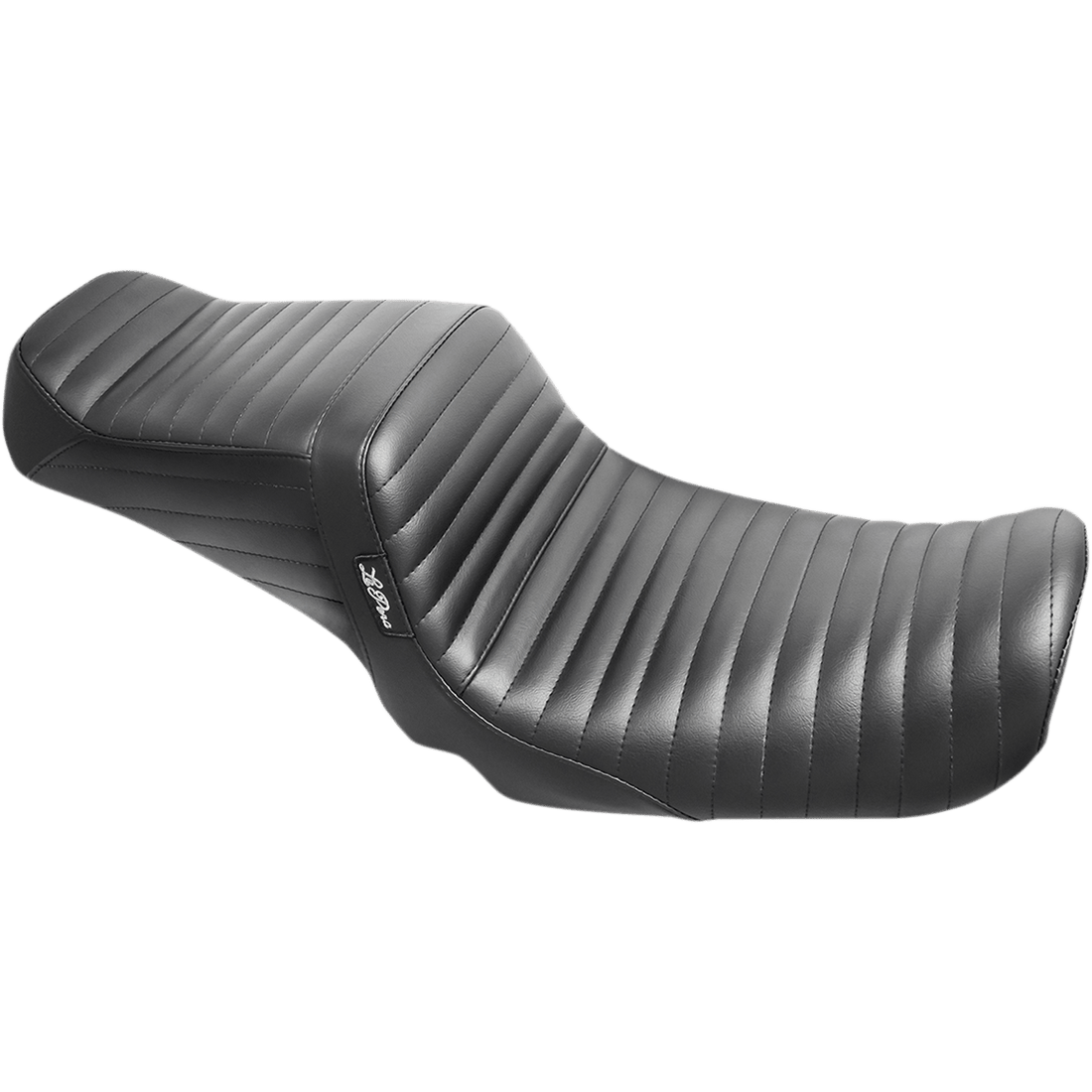 LE PERA Tailwhip Seat Pleated Black FXD '06-'17 LK581PT