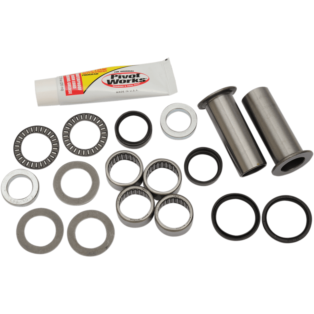 PIVOT WORKS Swingarm Bearing Kit PWSAKY24421