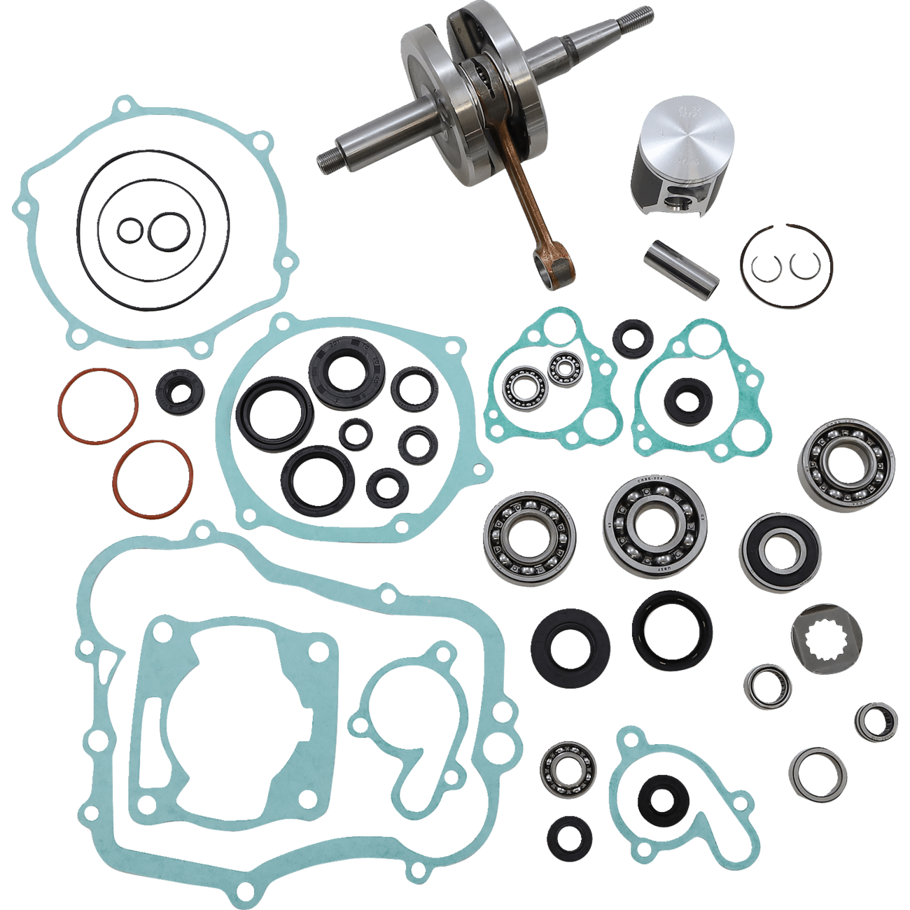 VERTEX Engine Rebuild Kit Yamaha YZ85 WR101089