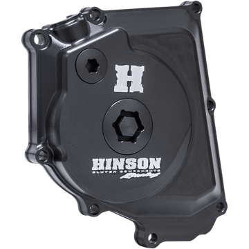 HINSON RACING Billetproof Ignition Cover RMZ450 IC430