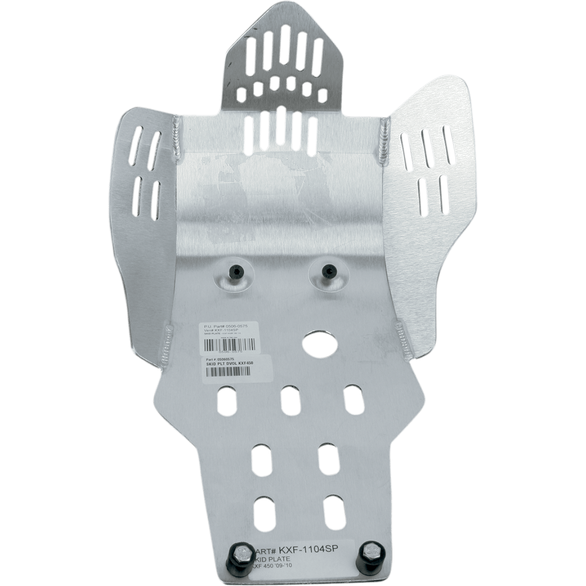 DEVOL Skid Plate KX 450 F 01022505