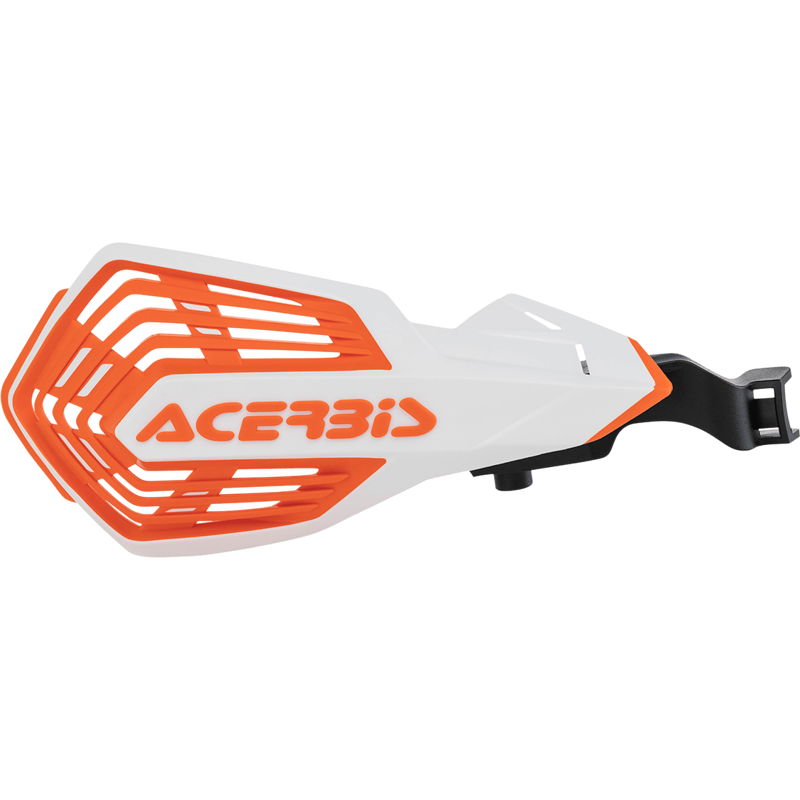 ACERBIS Handguards K-Future White/Orange