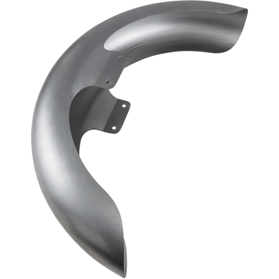 RUSS WERNIMONT DESIGNS Long Flared Front Fender For 120/70-21 Wheel 5.5" W x 45" L RWDCW55L