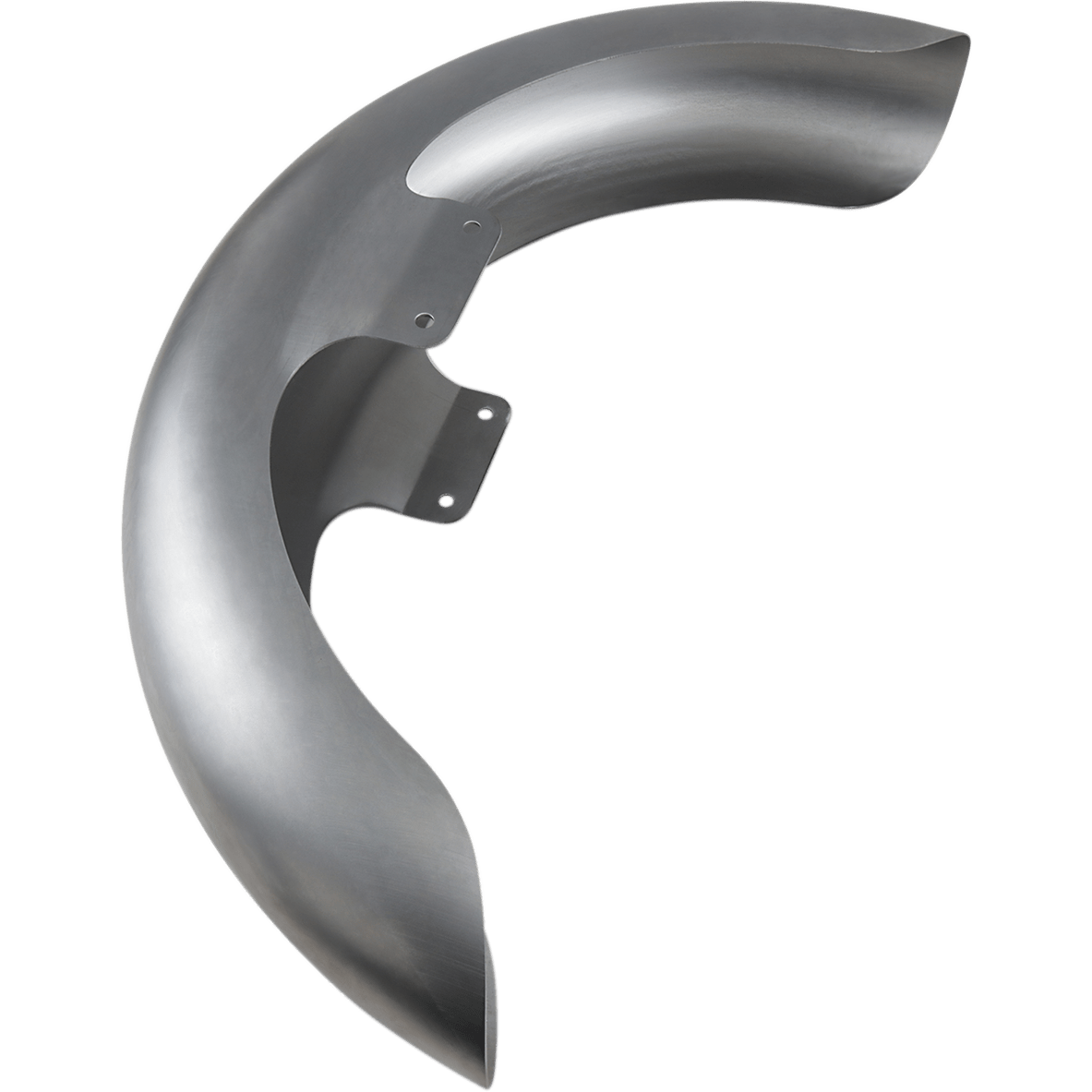 RUSS WERNIMONT DESIGNS Long Flared Front Fender For 120/70-21 Wheel 5.5" W x 45" L RWDCW55L