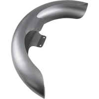 RUSS WERNIMONT DESIGNS Long Flared Front Fender For 120/70-21 Wheel 5.5" W x 45" L RWDCW55L