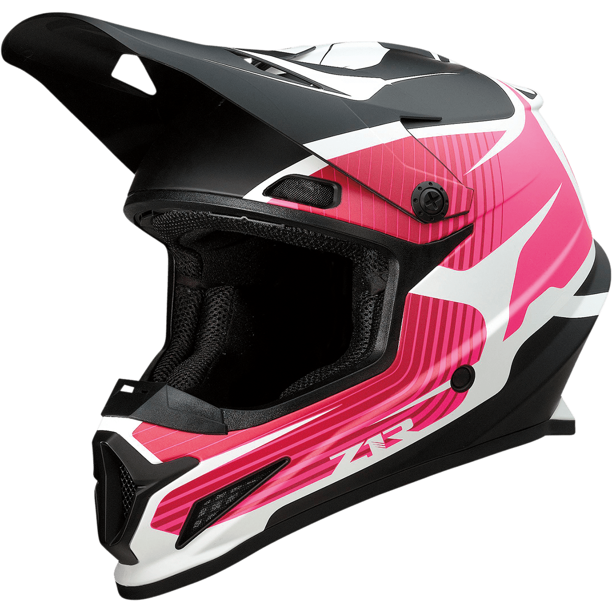 Z1R Rise Helmet Flame Pink Large