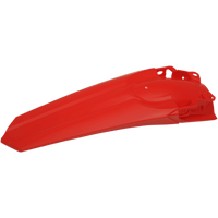 CYCRA Powerflow Rear Fender Red CRF