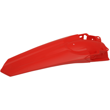 CYCRA Powerflow Rear Fender Red CRF