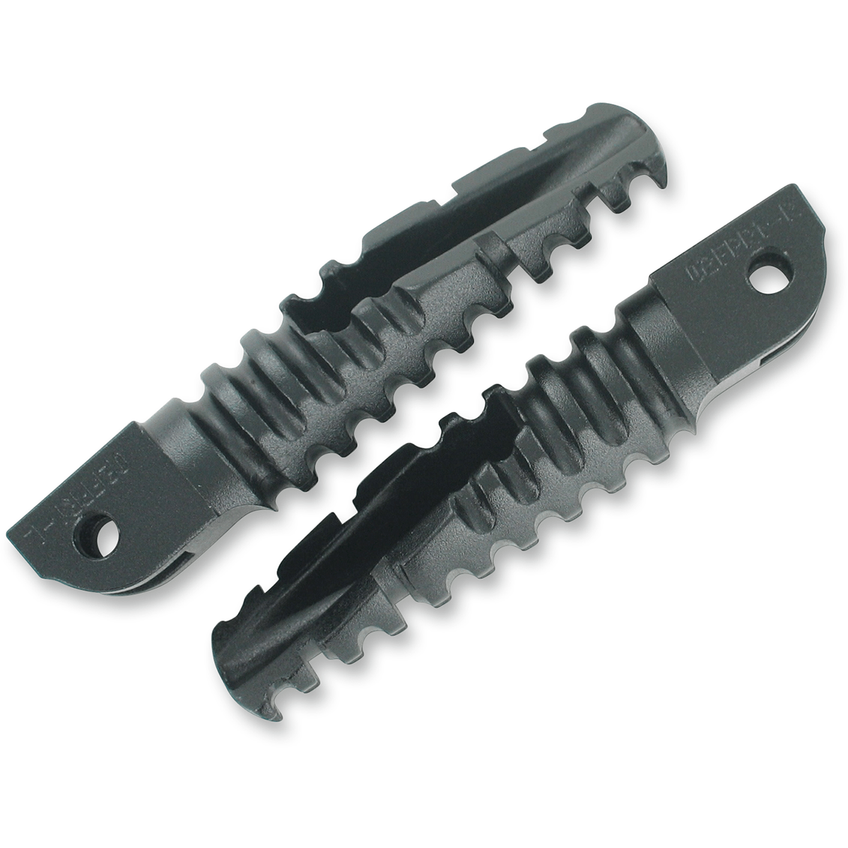 PSR Footpegs Black