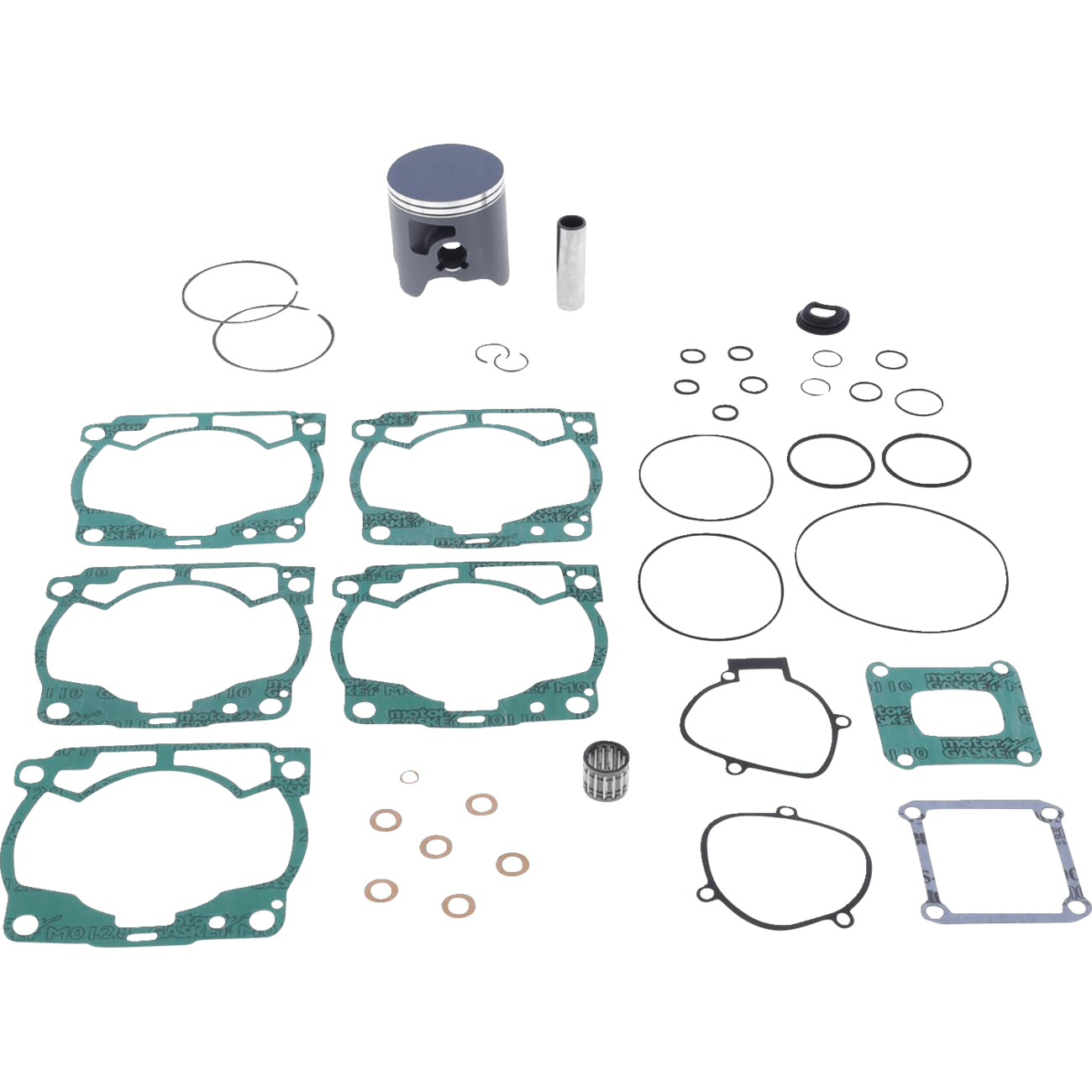 ATHENA Piston Kit with Gaskets 71.94 mm KTM