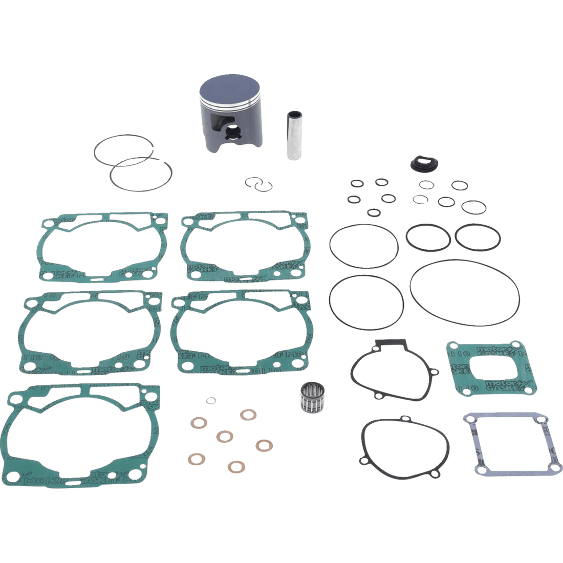 ATHENA Piston Kit with Gaskets 71.94 mm KTM