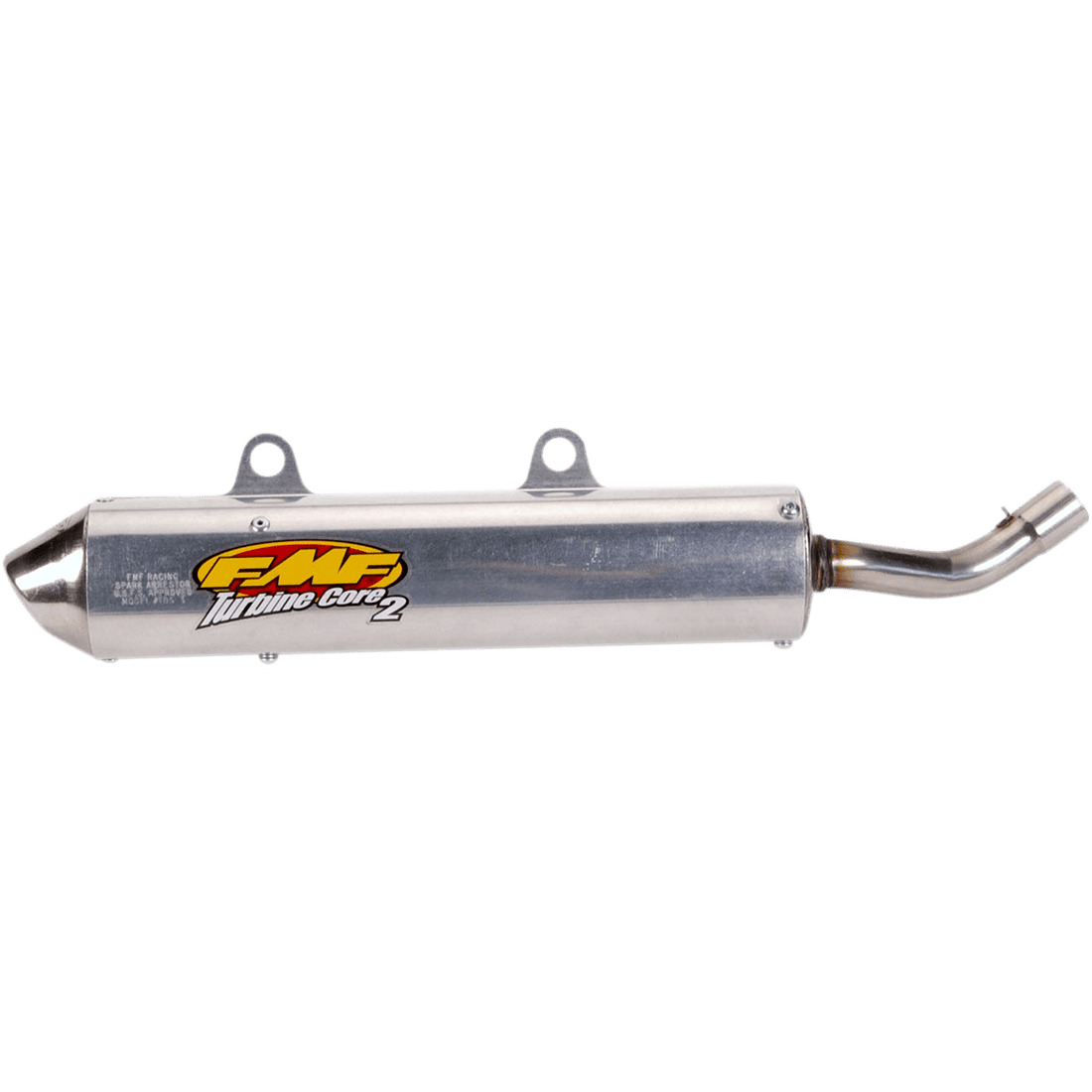 FMF Turbinecore 2 Silencer 020361