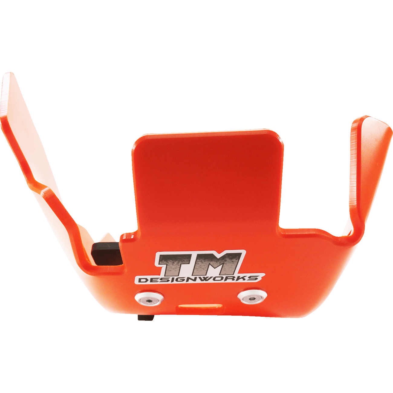 T.M. DESIGNWORKS Skid Plate Orange KHLG258OR