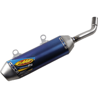 FMF Powercore 2.1 Shorty Muffler 025255