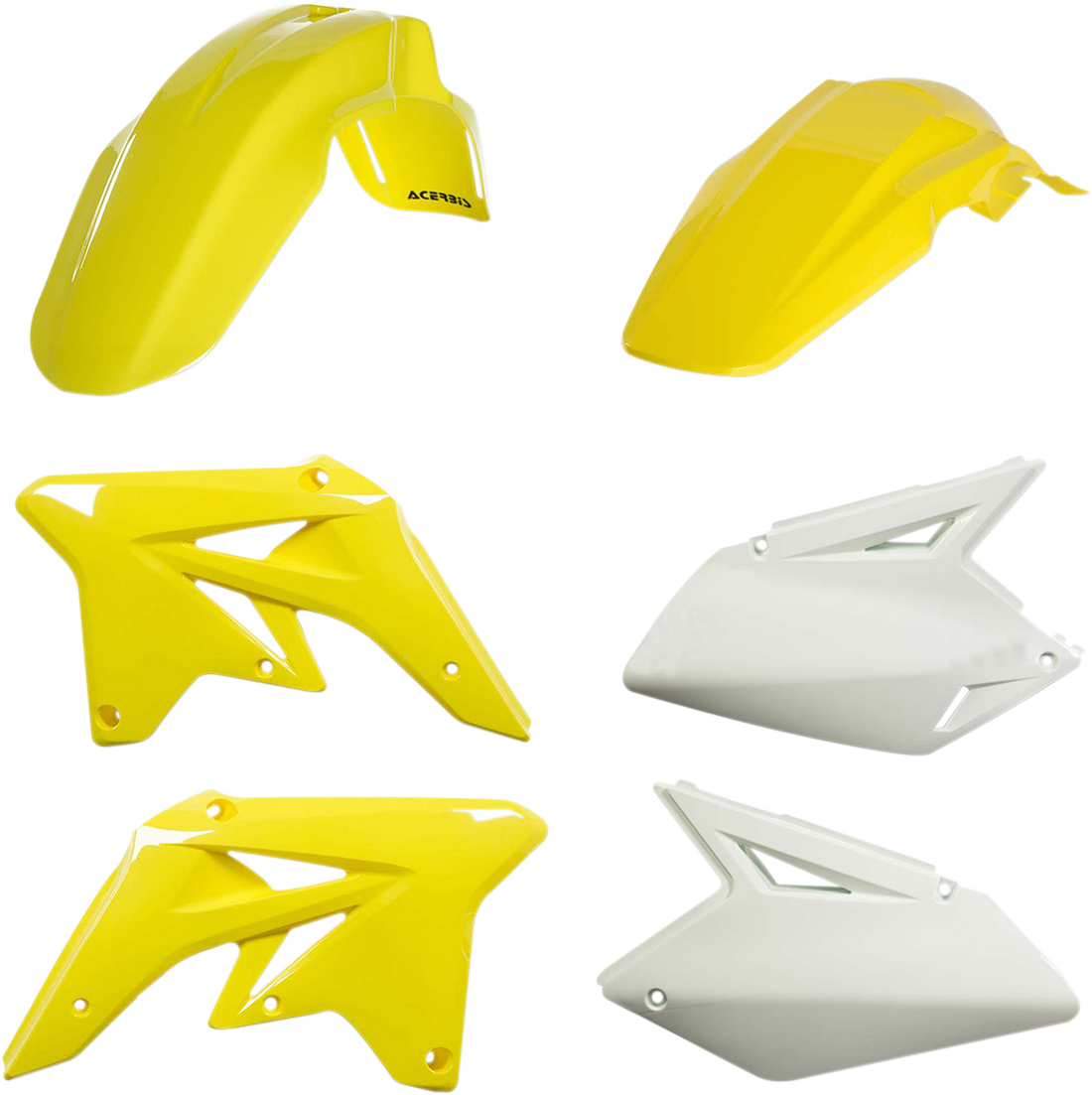 ACERBIS Standard Replacement Body Kit OEM 2081970354