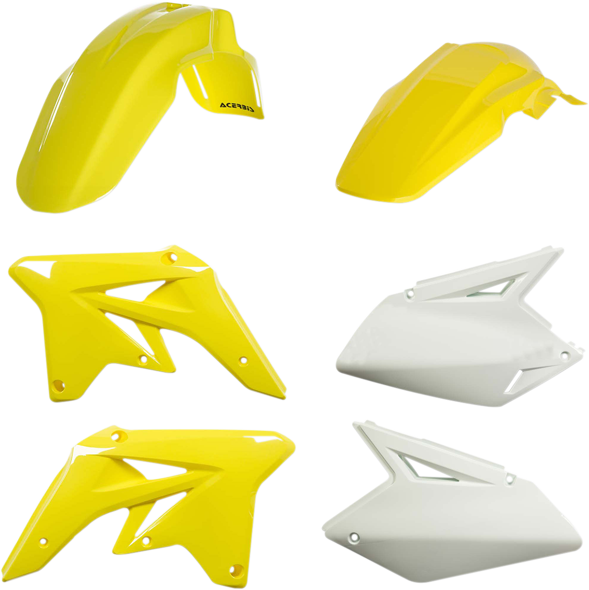 ACERBIS Standard Replacement Body Kit OEM 2081970354