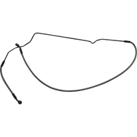 MAGNUM SHIELDING Brake Line Upper Black Pearl AS475031