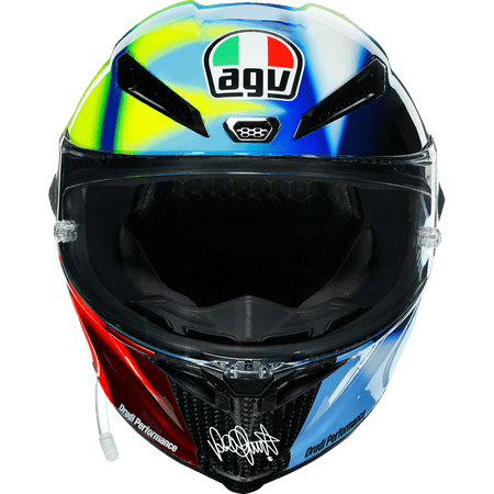 AGV Pista GP RR Helmet Soleluna 2021 2XL 216031D0MY00311