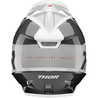 THOR Sector Helmet Fader Black/White XS