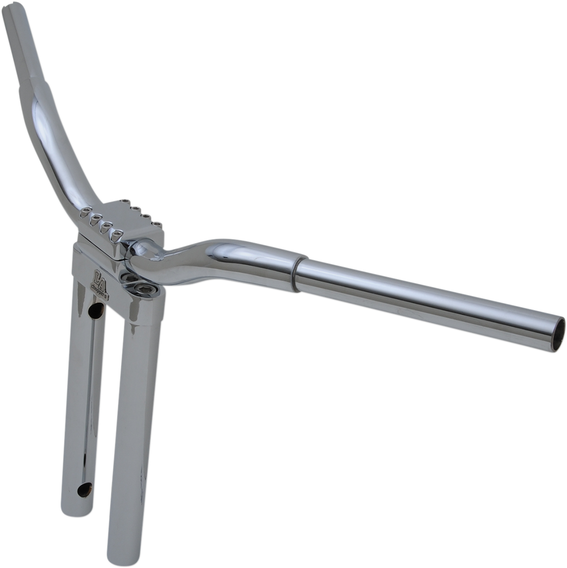 LA CHOPPERS Handlebar Kage Fighter 14" Chrome LA733510