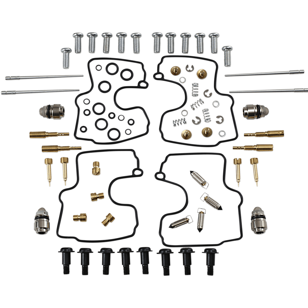 PARTS UNLIMITED Carburetor Repair Kit Suzuki