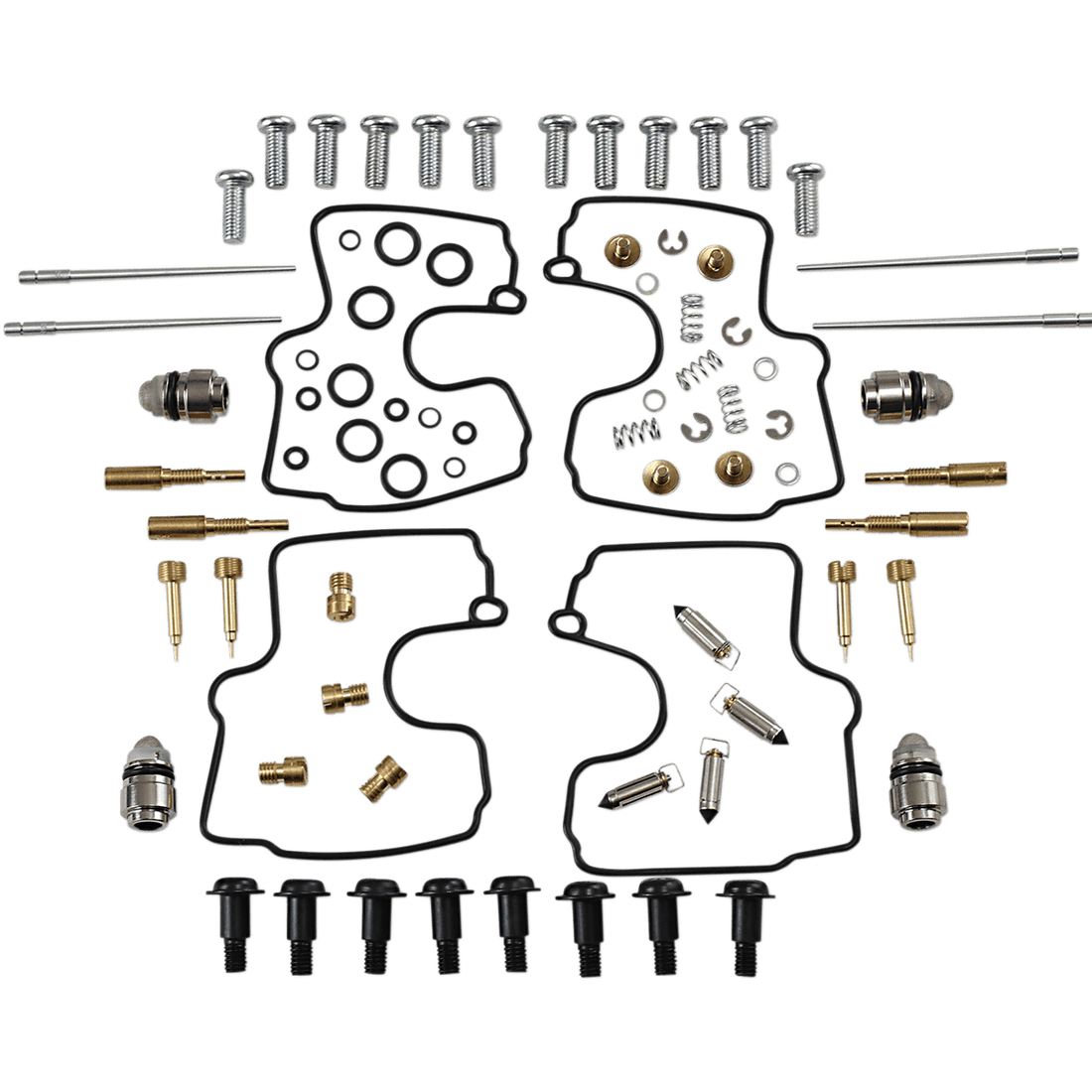 PARTS UNLIMITED Carburetor Repair Kit Suzuki