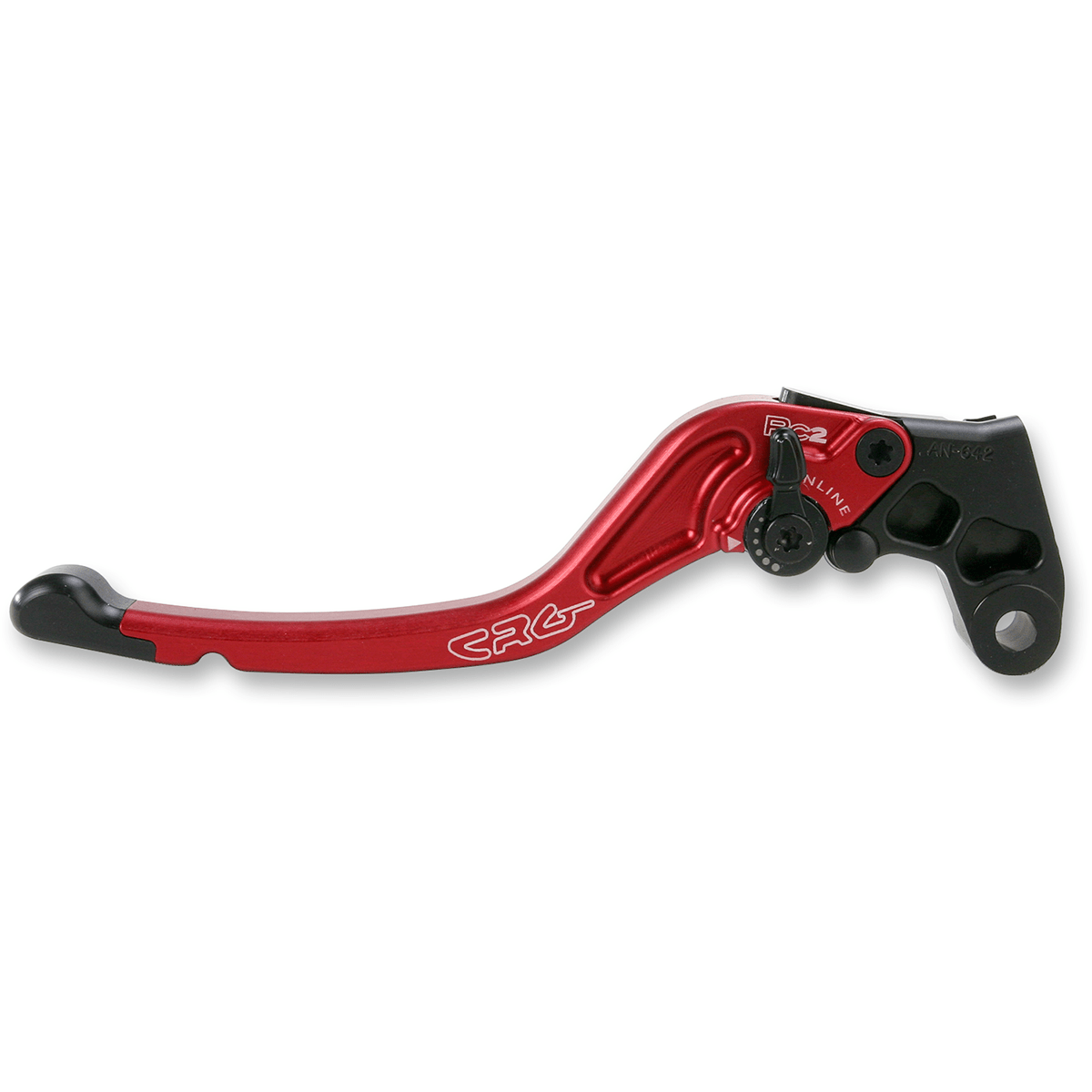 CRG Clutch Lever RC2 Red 2AN642TR