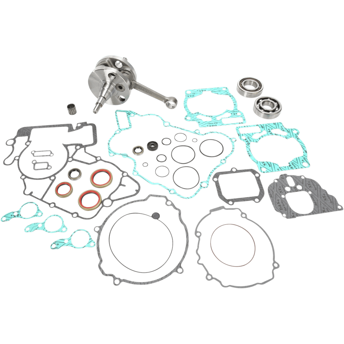 HOT RODS Crankshaft Kit OE Crankshaft Replacement KTM CBK0084