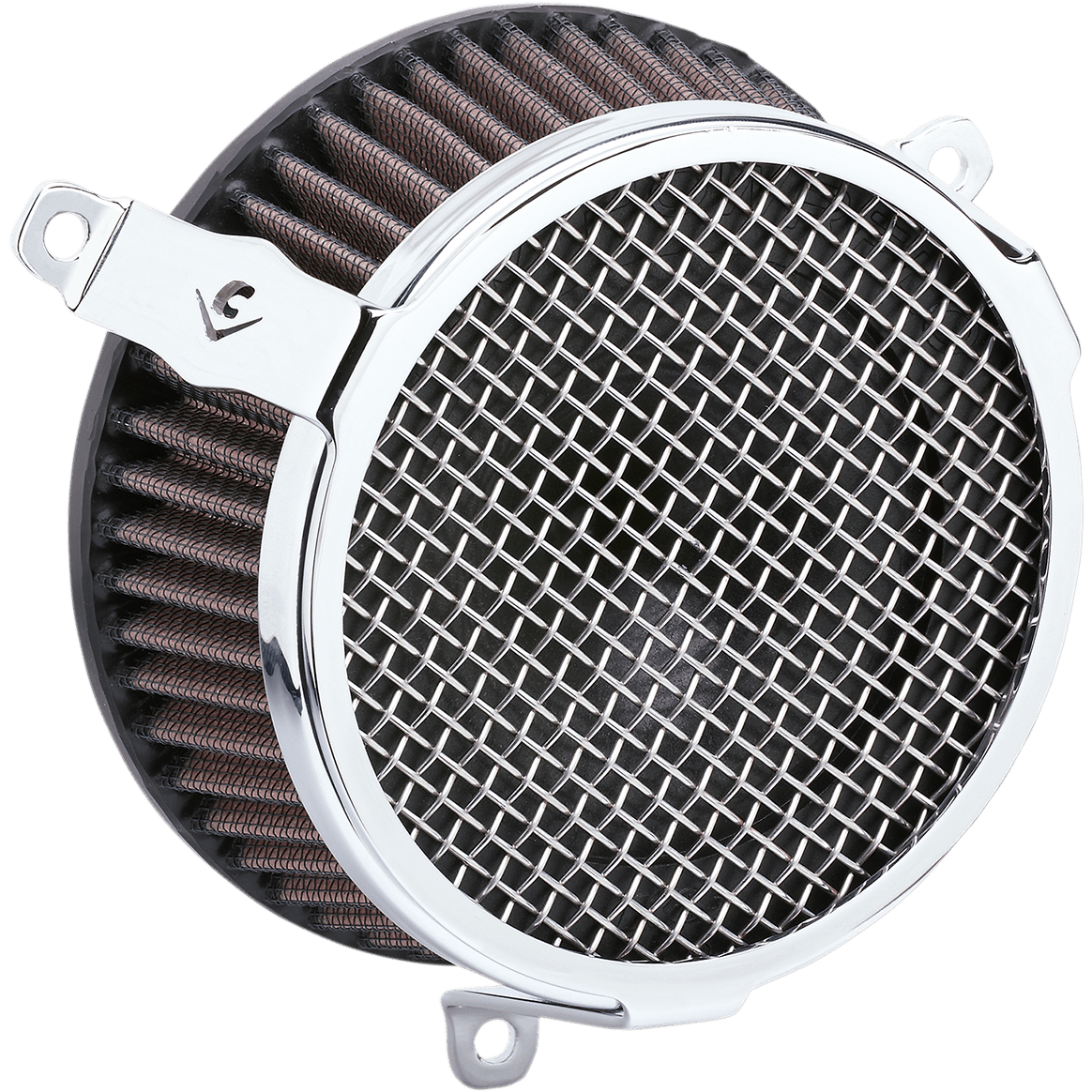 COBRA Air Cleaner Kit Chrome 606010403SB